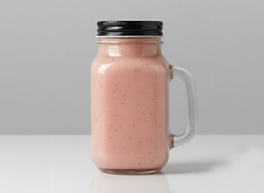Guava Banana smoothie