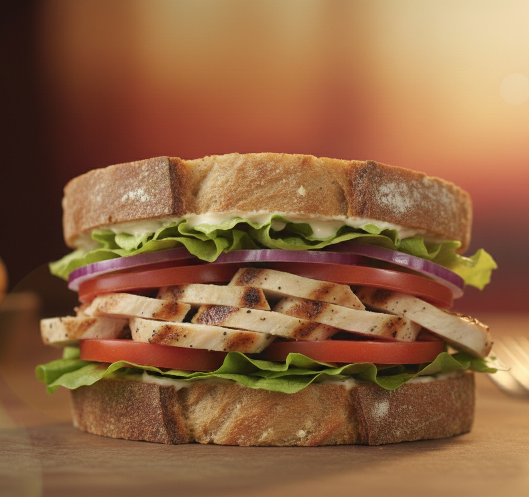 Pro Chicken Sandwich